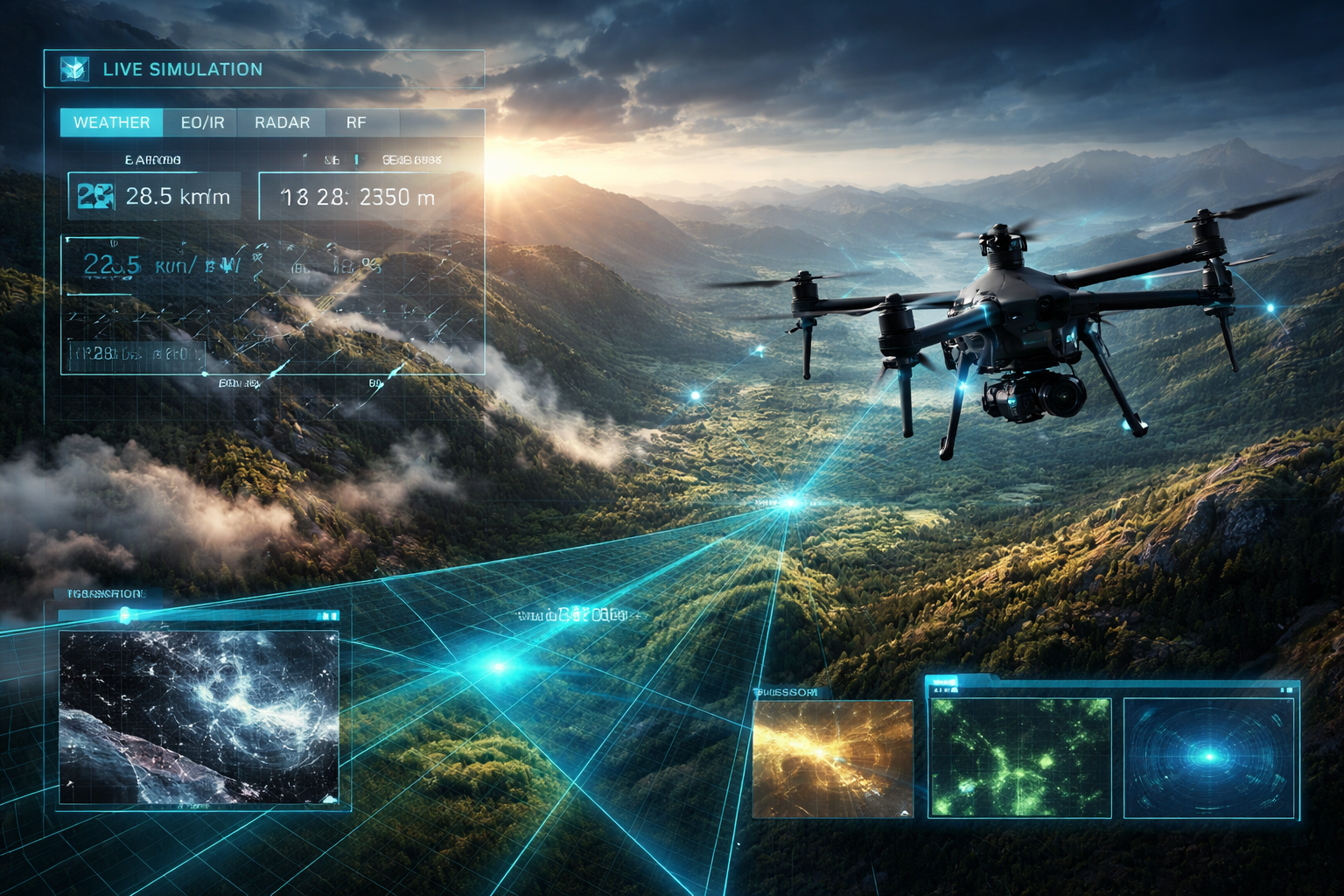 UAV demo gallery cover