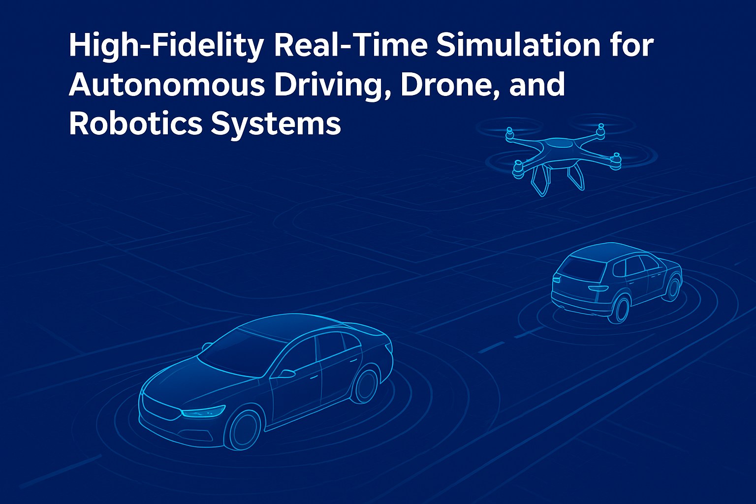 Simulation Systems Banner